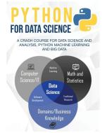 Python for Data Science di Halbert Stevenson edito da Halbert Stevenson