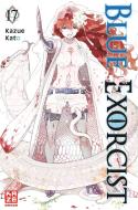 Blue Exorcist 17 di Kazue Kato edito da Kazé Manga