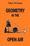 Geometry in the Open Air di Yakov Perelman edito da PRODINNOVA