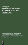 Sph Rische Und Hyperbolische Vielecke di Ernst Roeser edito da Walter de Gruyter