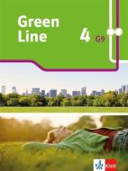 Green Line 4 G9. Schülerbuch. Flexibler Einband Klasse 8 edito da Klett Ernst /Schulbuch