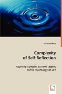 Complexity of Self-Reflection di Chris Buchholz edito da VDM Verlag