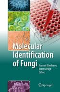 Molecular Identification of Fungi edito da Springer Berlin Heidelberg