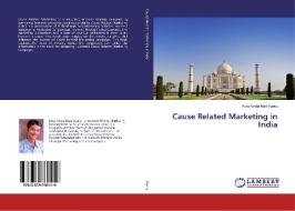 Cause Related Marketing in India di Kota Neela Mani Kanta edito da LAP Lambert Academic Publishing