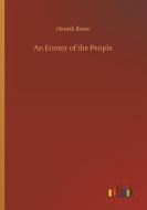 An Enemy of the People di Henrik Ibsen edito da Outlook Verlag