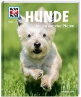 Hunde. Helden auf vier Pfoten di Christine Paxmann edito da Tessloff Verlag