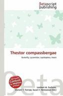 Thestor Compassbergae edito da Betascript Publishing