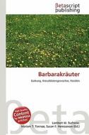 Barbarakr Uter edito da Betascript Publishing