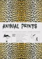 Animal Prints di Pepin Van Roojen edito da Pepin Press