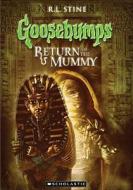 Return of the Mummy di R. L. Stine edito da Twentieth Century-Fox