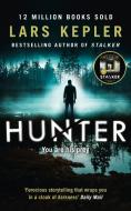 The Hunter di Lars Kepler edito da Harper Collins Publ. UK