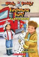 Ready, Freddy! #17: Firehouse Fun di Abby Klein edito da Scholastic Paperbacks
