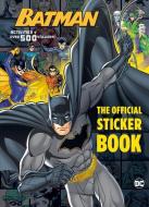 Batman: The Official Sticker Book (DC Batman) di Random House edito da RANDOM HOUSE
