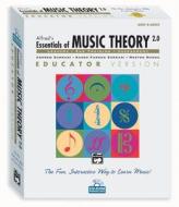 Alfred's Essentials of Music Theory Software, Version 2.0, Vol 1: Educator Version, Software di Karen Surmani, Morton Manus, Andrew Surmani edito da Alfred Publishing Co., Inc.