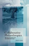 Collaborative Philanthropies di Elwood M. Hopkins edito da Lexington Books