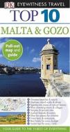 Top 10 Malta and Gozo [With Map] di Mary-Ann Gallagher edito da DK Publishing (Dorling Kindersley)