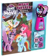 My Little Pony: The Movie: Movie Theater Storybook & Movie Projector [With Toy] edito da PRINTERS ROW