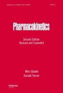 Pharmacokinetics di Milo Gibaldi, Donal Perrier edito da CRC PR INC