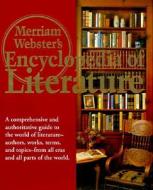 Merriam-webster\'s Encyclopedia Of Literature edito da Merriam Webster,u.s.