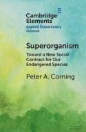 Superorganism di Peter A. Corning edito da Cambridge University Press