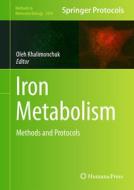 Iron Metabolism edito da Springer International Publishing