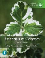 Essentials Of Genetics, Global Edition di William S. Klug, Michael R. Cummings, Charlotte A. Spencer, Michael A. Palladino, Darrell Killian edito da Pearson Education Limited