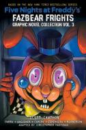 Five Nights at Freddy's: Fazbear Frights Graphic Novel Collection Vol. 3 di Scott Cawthon, Kelly Parra, Andrea Waggener edito da GRAPHIX