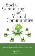 Social Computing and Virtual Communities edito da Taylor & Francis Ltd