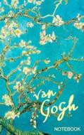 Van Gogh Notebook: Blossoming Almond Tree ( Journal / Cuaderno / Portable / Gift ) di Smart Bookx edito da Createspace
