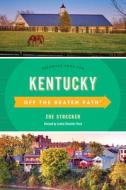 Kentucky Off The Beaten Path(R) di Jackie Sheckler Finch edito da Globe Pequot