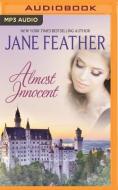 Almost Innocent di Jane Feather edito da Audible Studios on Brilliance