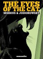 The Eyes Of The Cat di Alexandro Jodorowsky edito da Humanoids, Inc