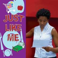 Just Like Me di M. Kelley, Michelle Kelley edito da Rourke Educational Media