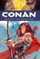 Queen of the Black Coast di Brian Wood edito da Dark Horse Comics