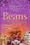 Beans edito da Nova Science Publishers Inc