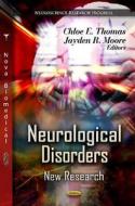 Neurological Disorders edito da Nova Science Publishers Inc