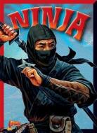 Ninja di Gail Terp edito da BLACK RABBIT BOOKS