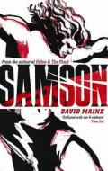 Samson di David Maine edito da Canongate Books
