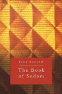 The Book of Sodom di Paul Hallam edito da VERSO