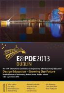 Design Education-Growing Our Future, Proceedings of the 15th International Conference on Engineering and Product Design  edito da The Design Society