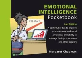 Emotional Intelligence Pocketbook di Margaret Chapman edito da Management Pocketbooks