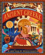 Hide and Seek History: Ancient Greeks di Jonny Marx edito da 360 DEGREES