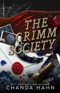 The Grimm Society di Chanda Hahn edito da LIGHTNING SOURCE INC