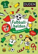 Mach 10! Fußballhelden -  Ab 8 Jahren di Kristina Offermann edito da Bibliograph. Instit. GmbH