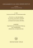 Audafest di Erwin Grochla edito da VS Verlag für Sozialwissenschaften