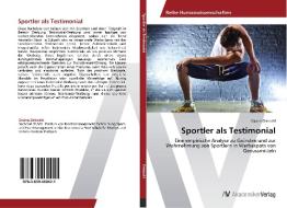 Sportler als Testimonial di Oxana Ostwald edito da AV Akademikerverlag
