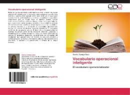 Vocabulario operacional inteligente di Cecilia Tamayo Baró edito da EAE