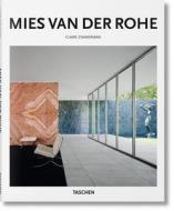 Mies Van Der Rohe di Peter Gossel, Claire Zimmerman edito da Taschen Gmbh