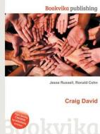 Craig David edito da Book On Demand Ltd.