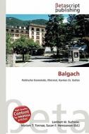 Balgach edito da Betascript Publishing